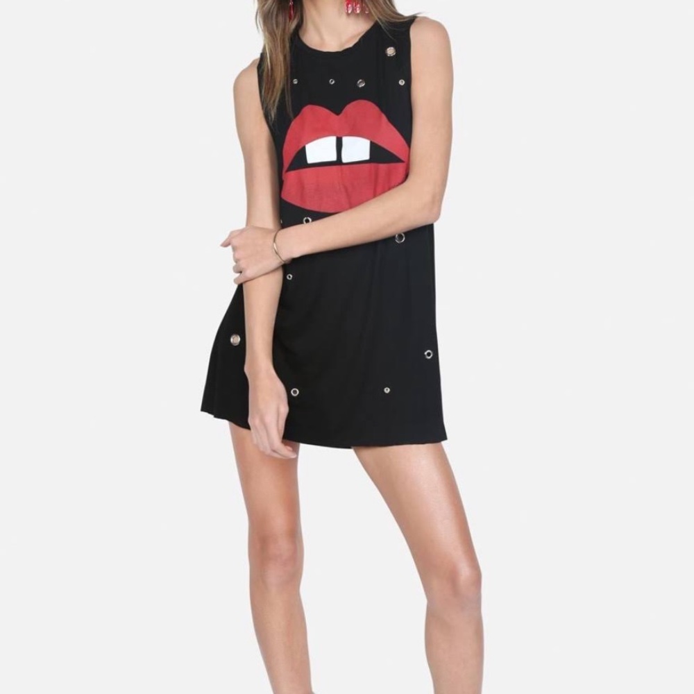 Lauren moshi beverly hills dress